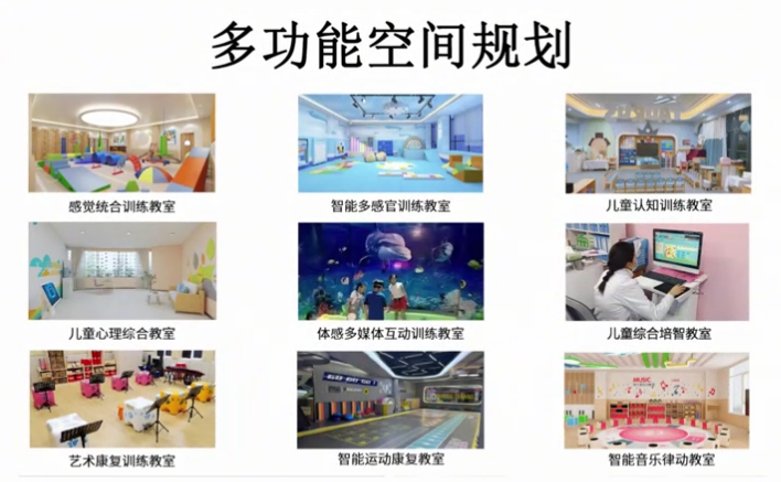 儿童成长中心一体化教学方案